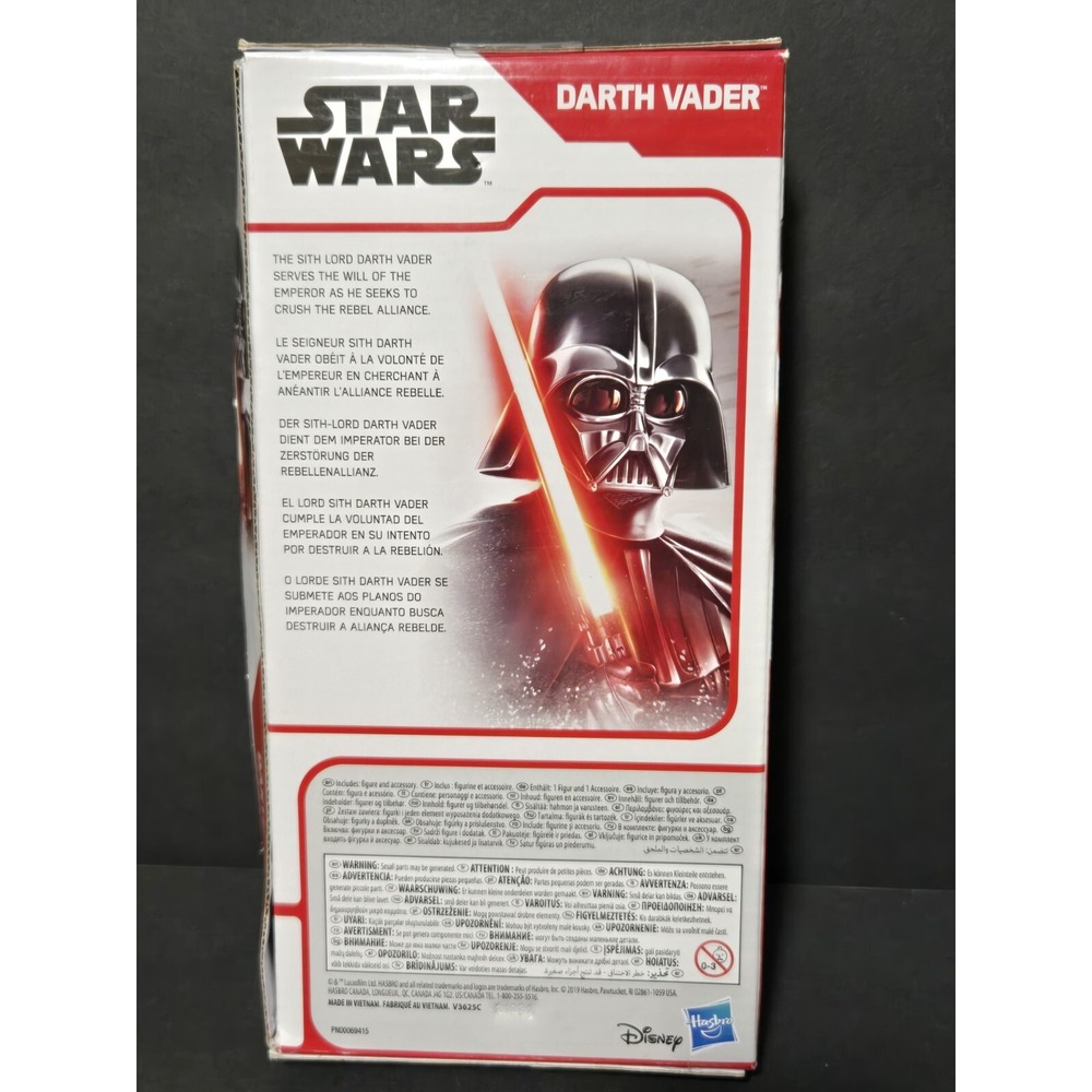 NEW LOT Of 4 Star Wars Figures Skywalker Vader Yoda Mandalorian 2019 - 2022 - Picture 10 of 16